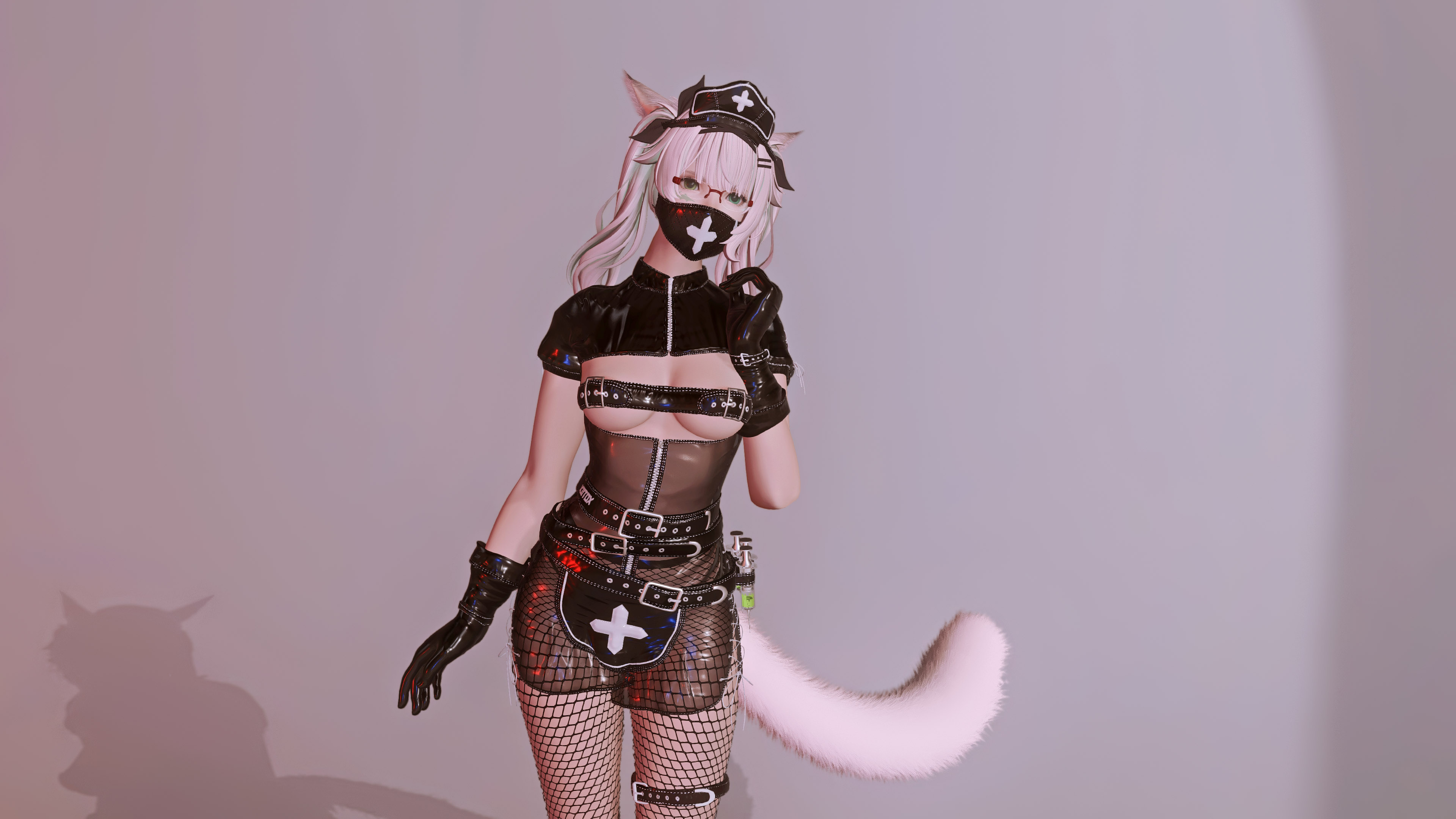 Secret Admission[15]