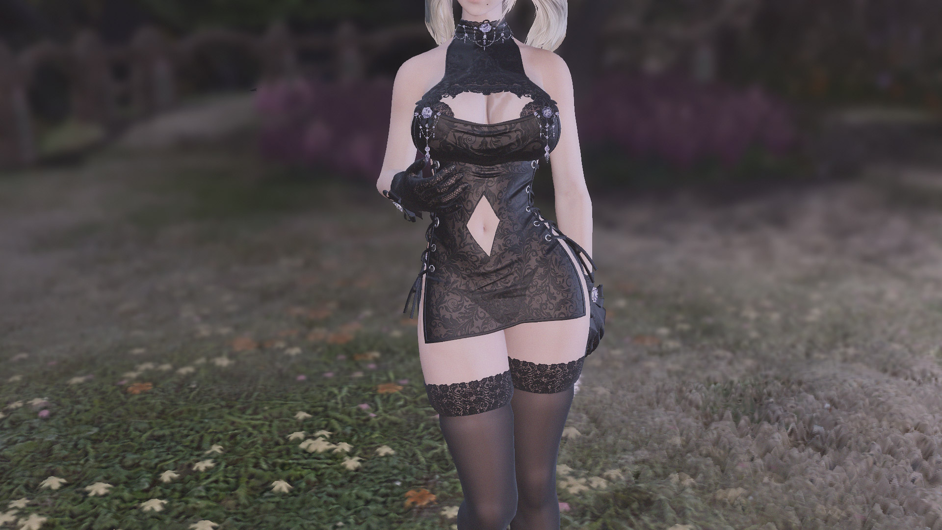 Lace Lecturer[18]