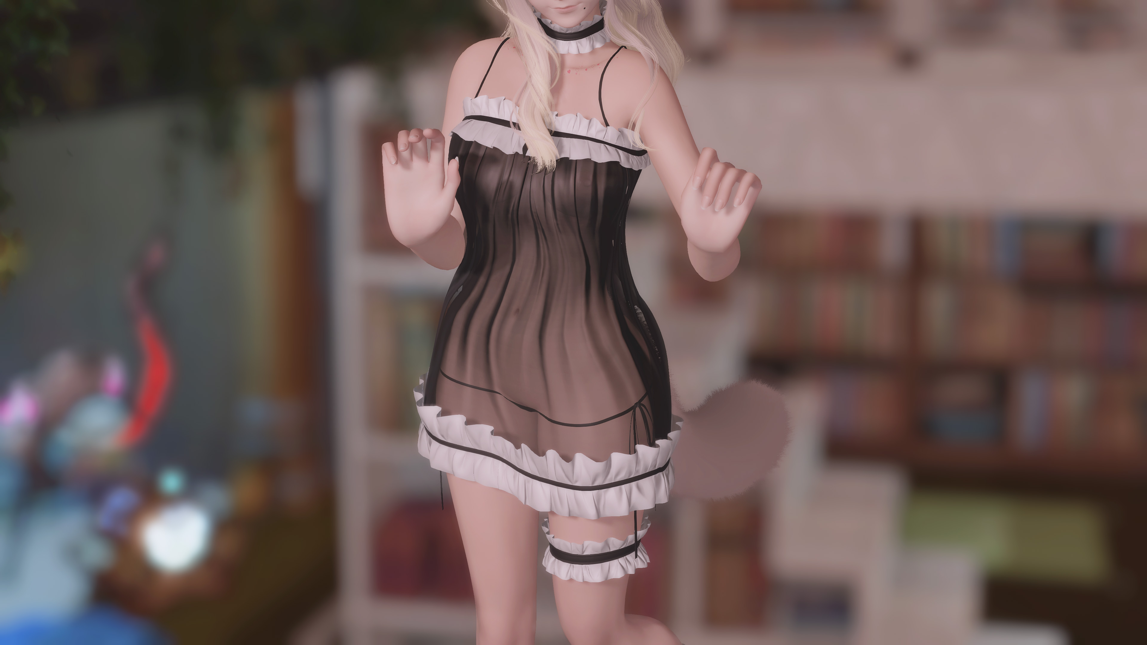 Frill Lingerie[11]