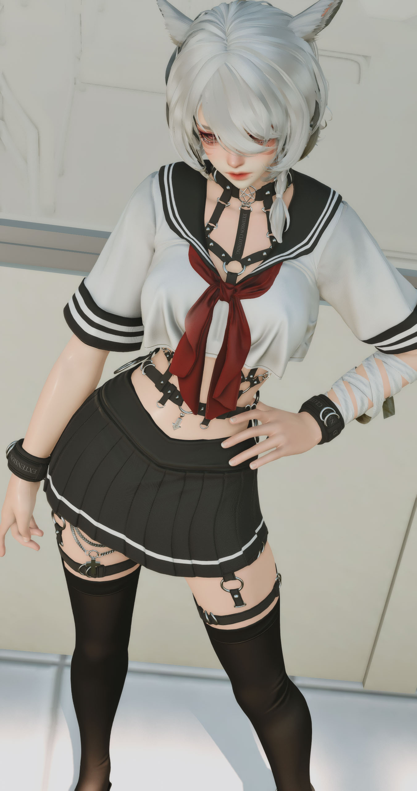 断罪水手服[19.7]