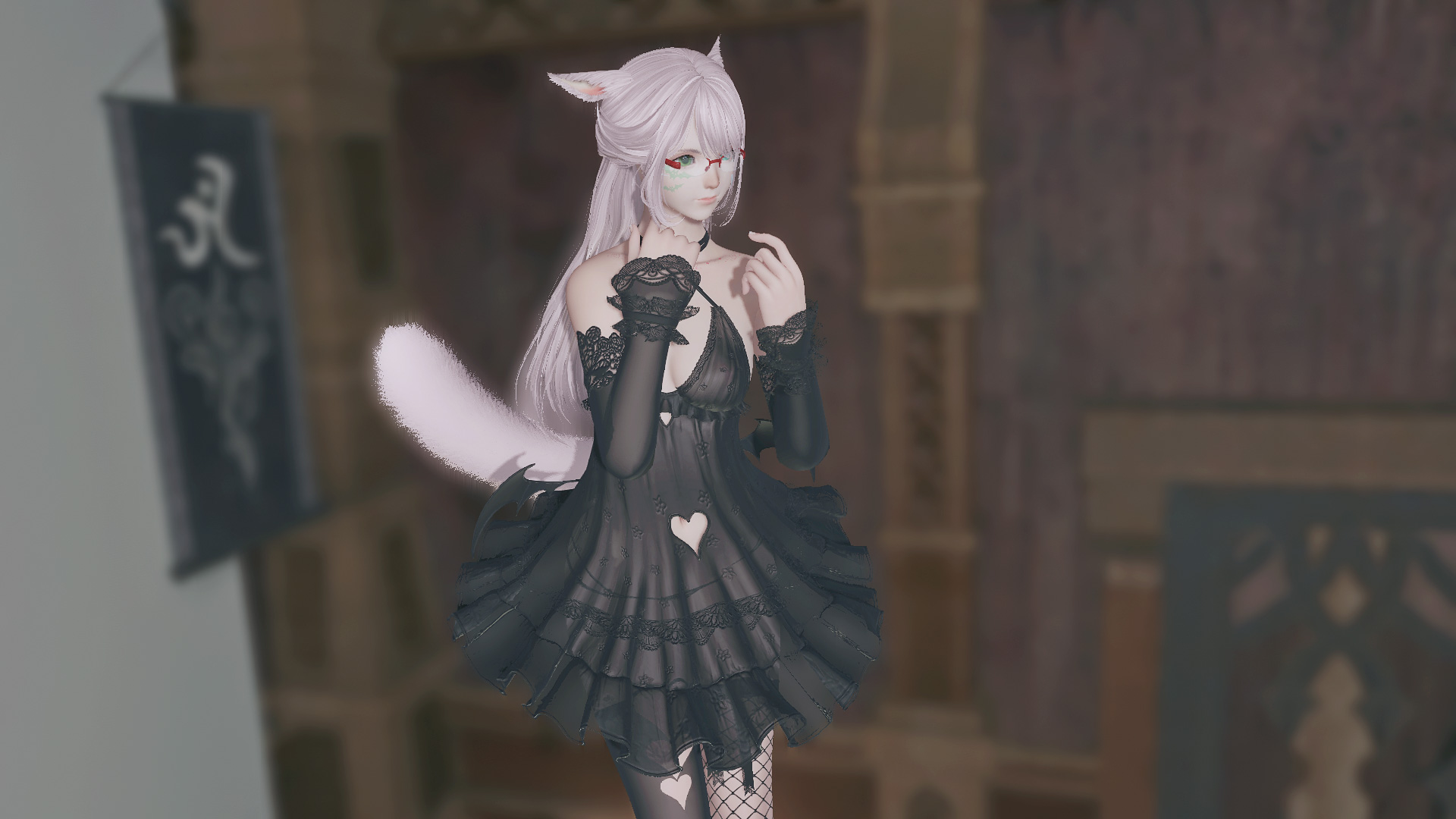 小恶魔睡衣[19.6]